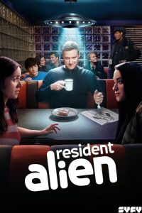 دانلود سریال Resident Alien با زیرنویس فارسی چسبیده