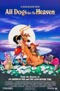 دانلود انیمیشن All Dogs Go to Heaven 1989 با زیرنویس فارسی چسبیده