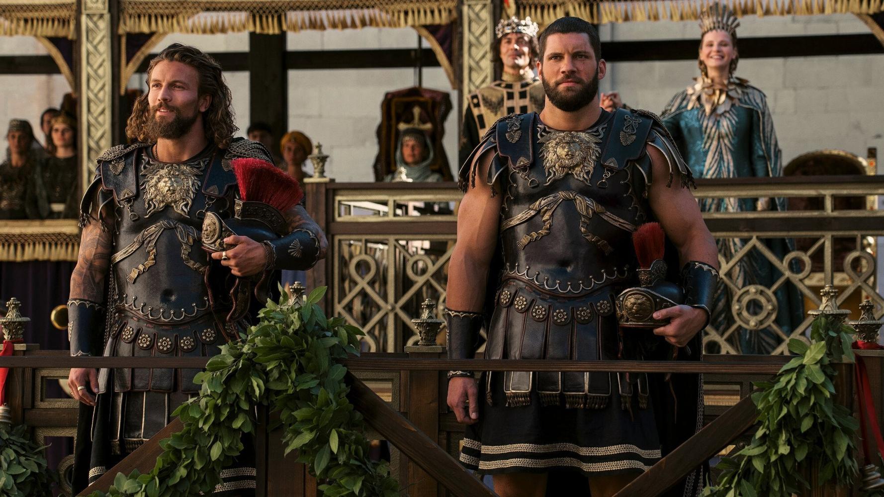 اولین تریلر از فصل سوم و پایانی سریال Vikings: Valhalla منتشر شد