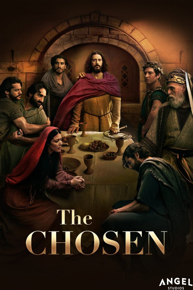 دانلود سریال The Chosen با زیرنویس فارسی چسبیده