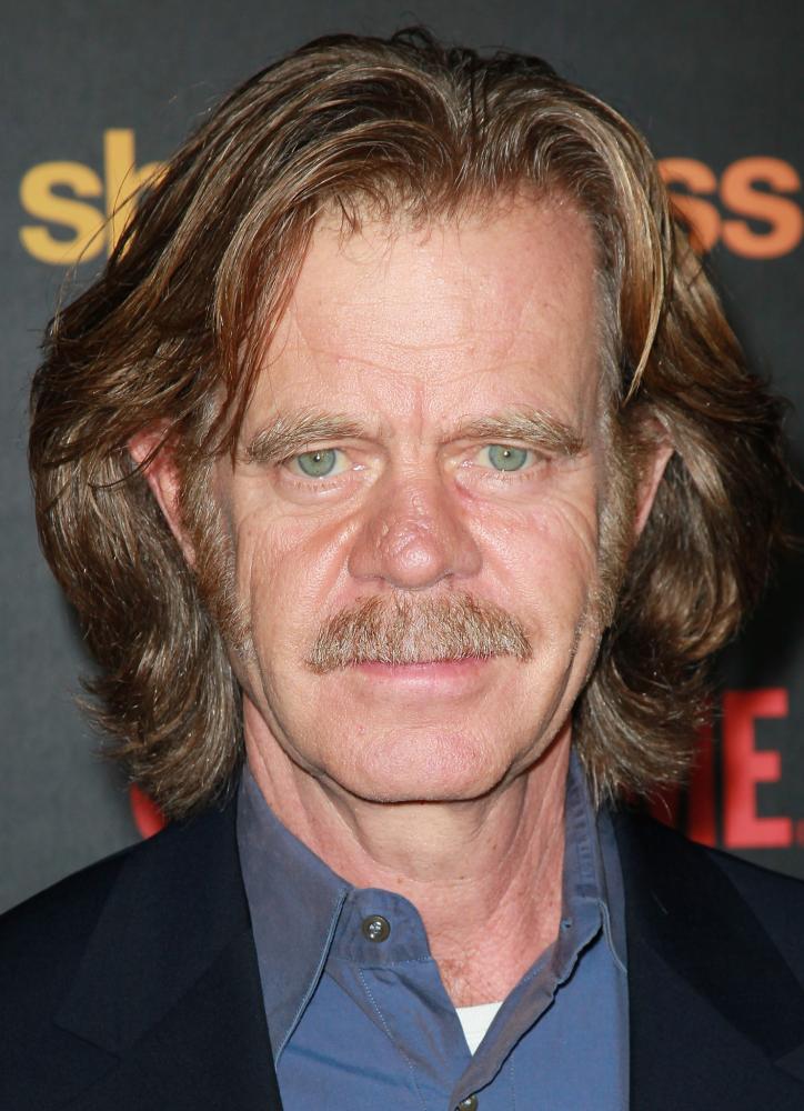 william h. macy