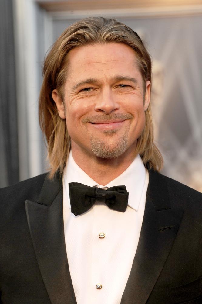 brad pitt