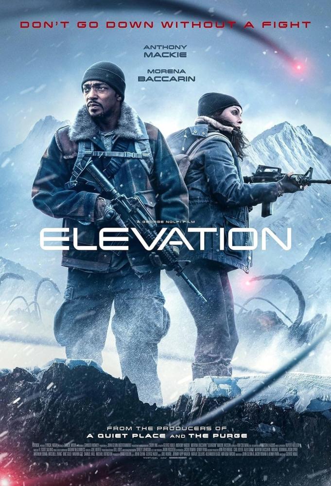 دانلود فیلم Elevation 2024 با زیرنویس فارسی چسبیده