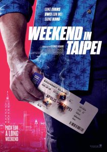 دانلود فیلم Weekend in Taipei 2024 با زیرنویس فارسی چسبیده