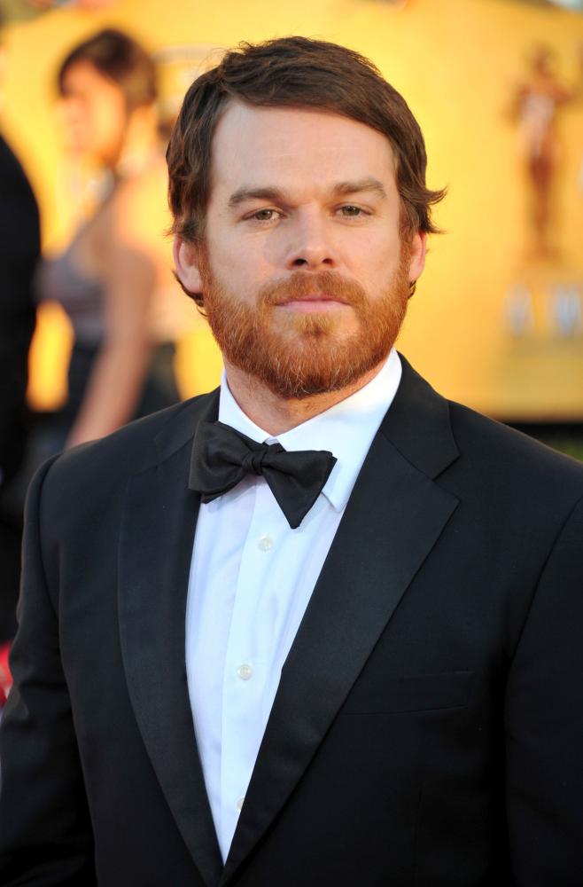 michael c. hall