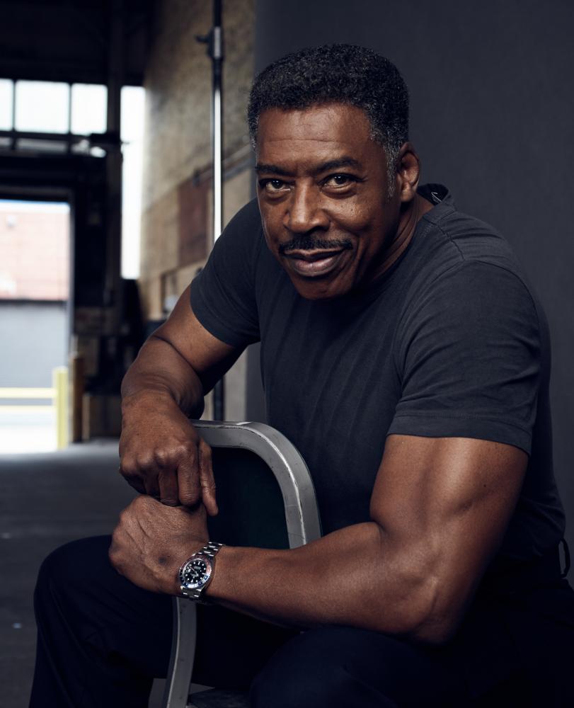 Ernie Hudson