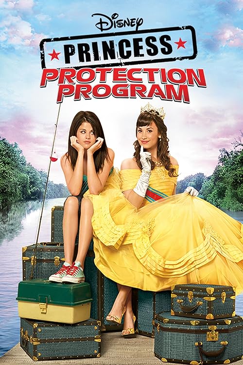 دانلود فیلم Princess Protection Program 2009 با زیرنویس فارسی چسبیده