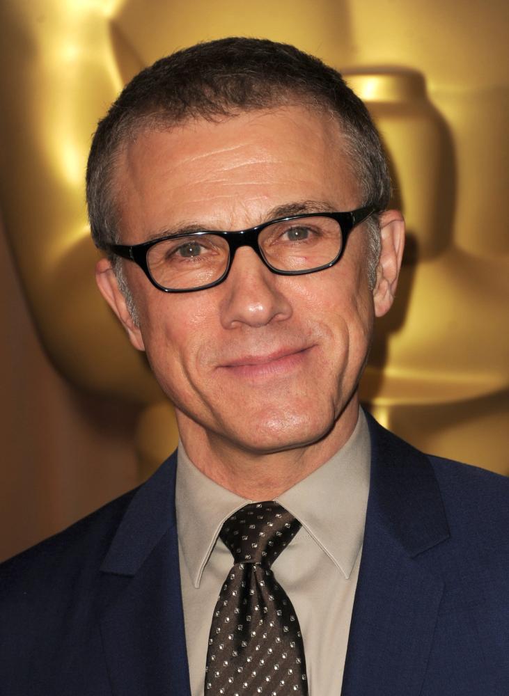 christoph waltz