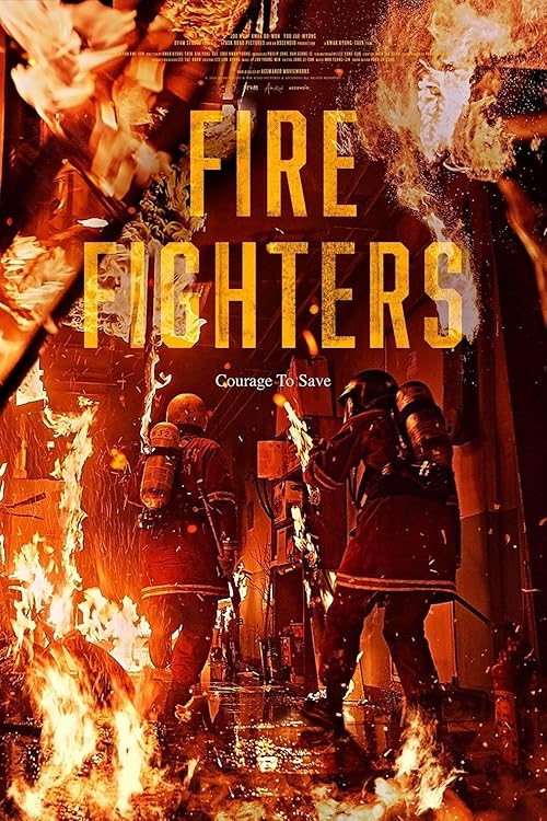 دانلود فیلم The Firefighters 2024 با زیرنویس فارسی چسبیده