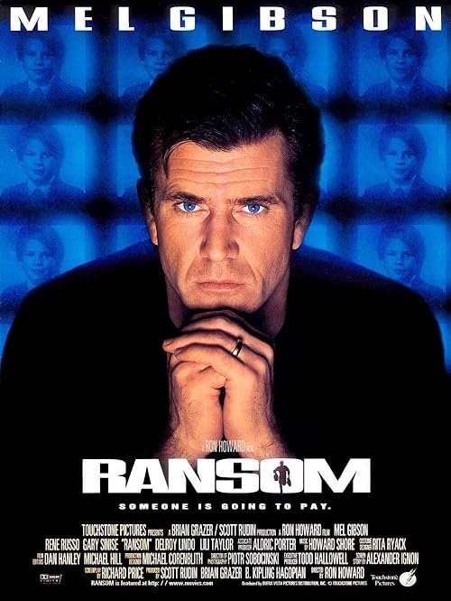 دانلود فیلم Ransom 1996 با زیرنویس فارسی چسبیده