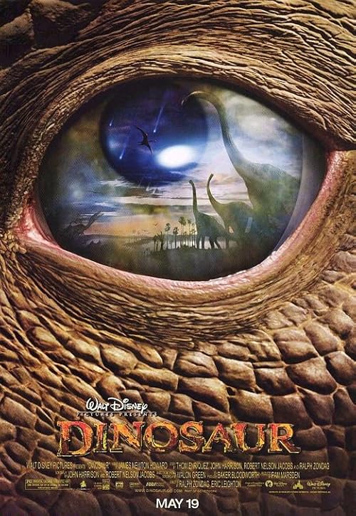 دانلود انیمیشن Dinosaur 2000 با زیرنویس فارسی چسبیده