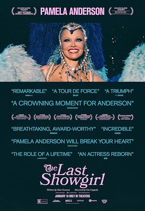 دانلود فیلم The Last Showgirl 2024 با زیرنویس فارسی چسبیده