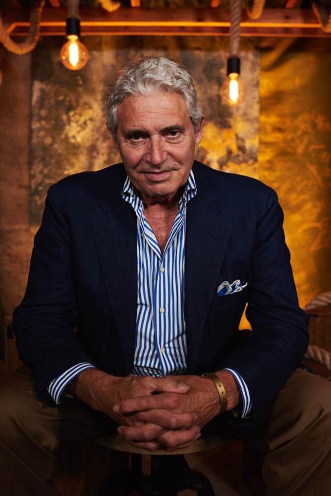 michael nouri
