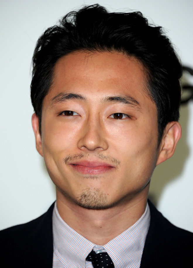 steven yeun