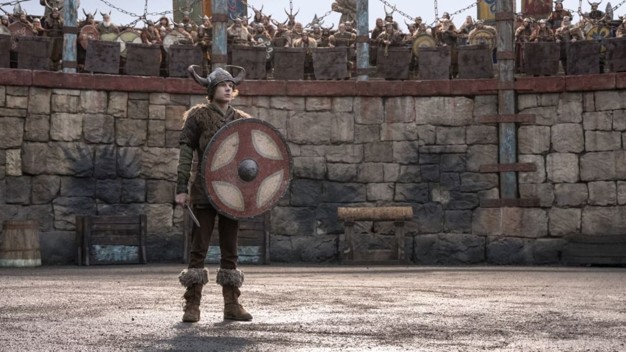 تیزر جدیدی از فیلم لایو اکشن How to Train Your Dragon منتشر شد