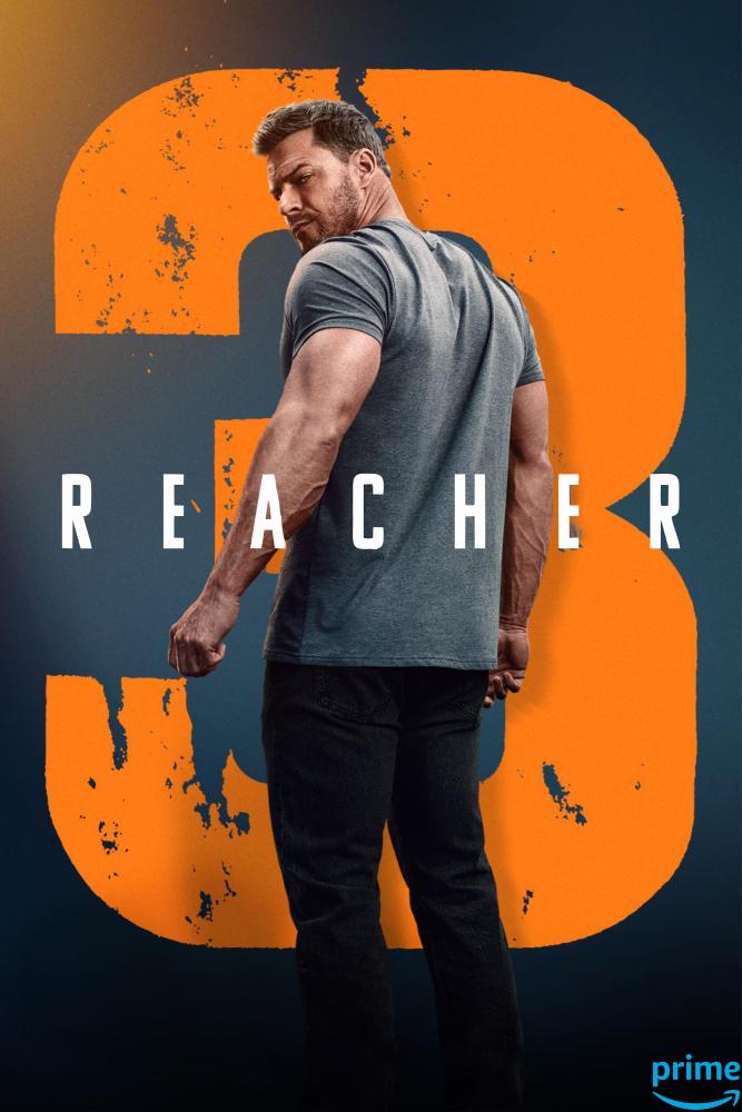 دانلود سریال Reacher با زیرنویس فارسی چسبیده