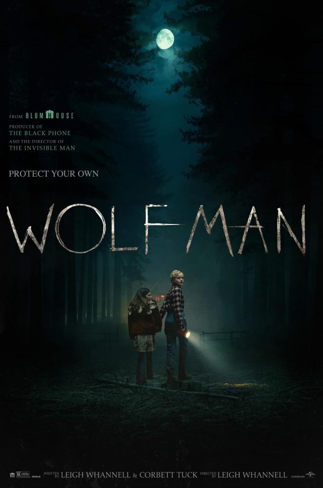 دانلود فیلم Wolf Man 2025 با زیرنویس فارسی چسبیده