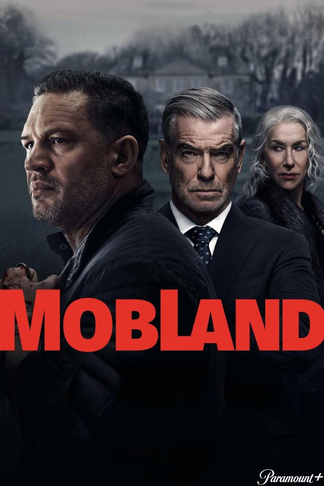 دانلود سریال MobLand با زیرنویس فارسی چسبیده
