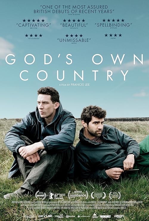 دانلود فیلم God's Own Country 2017 با زیرنویس فارسی چسبیده
