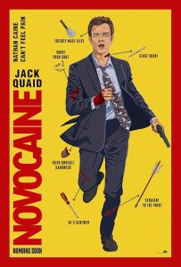 دانلود فیلم Novocaine 2025 با زیرنویس فارسی چسبیده