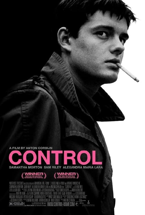 دانلود فیلم Control 2007 با زیرنویس فارسی چسبیده