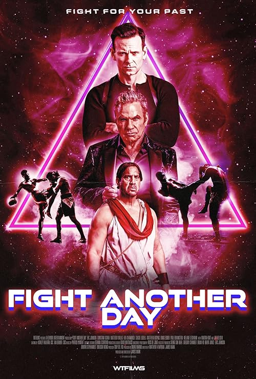 دانلود فیلم Fight Another Day 2024 با زیرنویس فارسی چسبیده