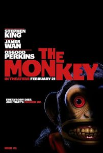 دانلود فیلم The Monkey 2025 با زیرنویس فارسی چسبیده