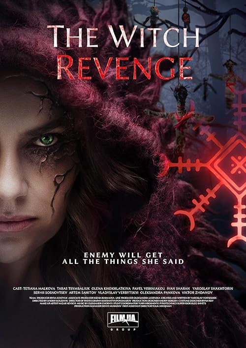 دانلود فیلم The Witch: Revenge 2024 با زیرنویس فارسی چسبیده