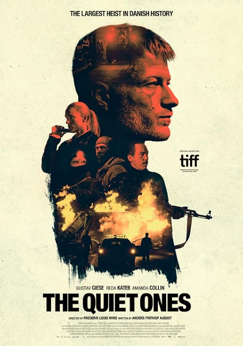 دانلود فیلم The Quiet Ones 2024 با زیرنویس فارسی چسبیده