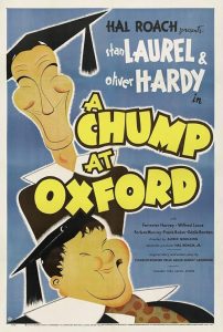 دانلود فیلم A Chump at Oxford 1939 با زیرنویس فارسی چسبیده