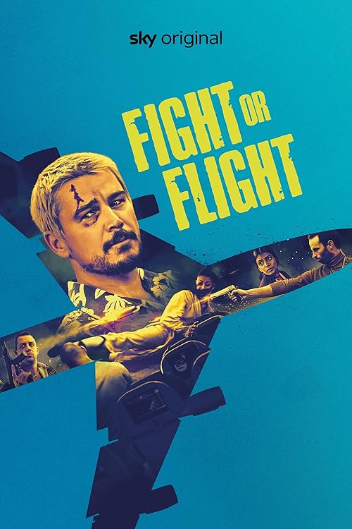 دانلود فیلم Fight or Flight 2025 با زیرنویس فارسی چسبیده