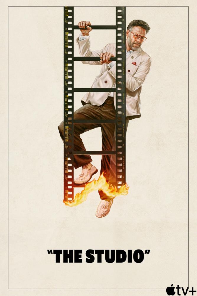 دانلود سریال The Studio با زیرنویس فارسی چسبیده