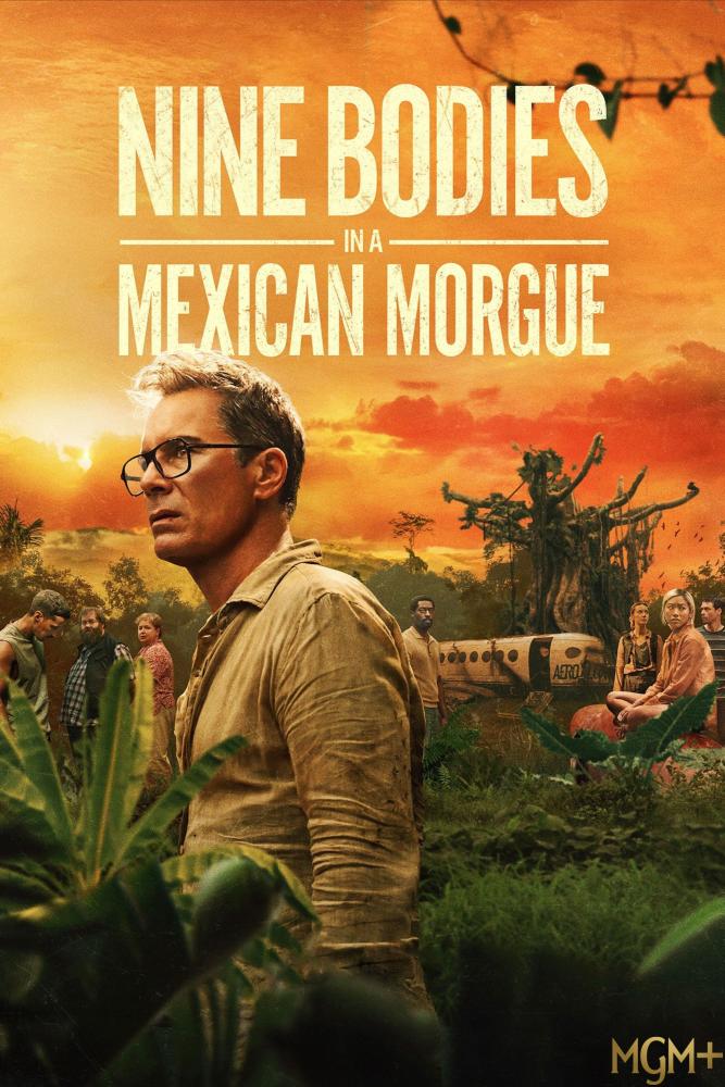 دانلود سریال Nine Bodies in A Mexican Morgue با زیرنویس فارسی چسبیده