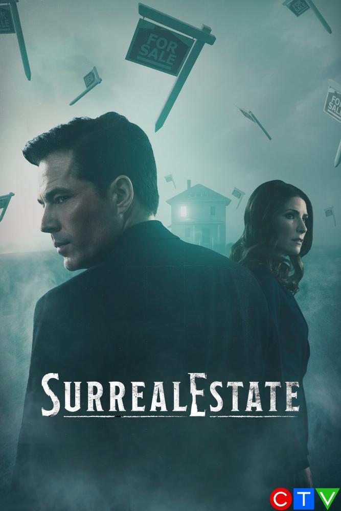 دانلود سریال SurrealEstate با زیرنویس فارسی چسبیده