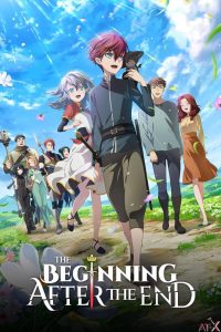 دانلود انیمه The Beginning After the End با زیرنویس فارسی چسبیده