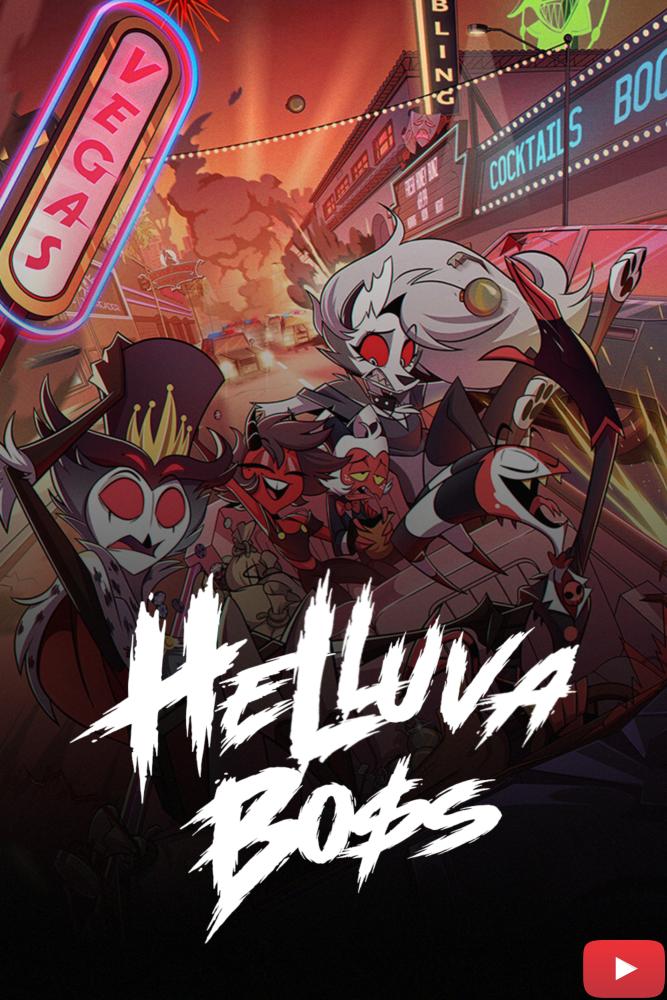 دانلود سریال Helluva Boss با زیرنویس فارسی چسبیده