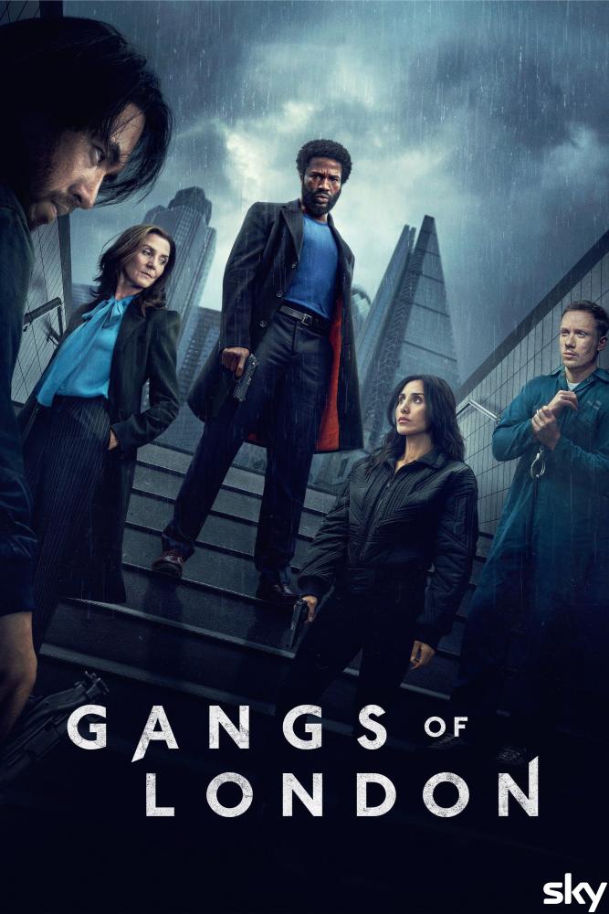 دانلود سریال Gangs of London با زیرنویس فارسی چسبیده