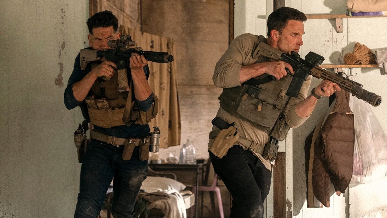 دومین تریلر رسمی از فیلم The Accountant 2 با بازی بن افلک و جان برنثال منتشر شد