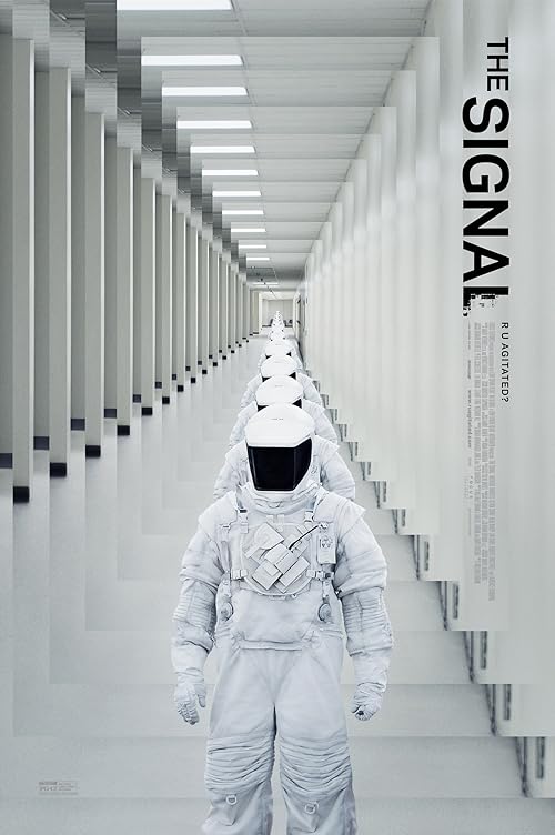 دانلود فیلم The Signal 2014 با زیرنویس فارسی چسبیده