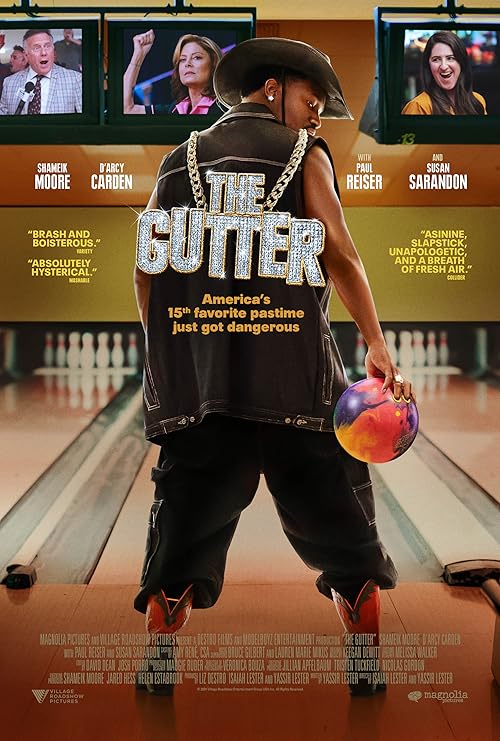 دانلود فیلم The Gutter 2024 با زیرنویس فارسی چسبیده