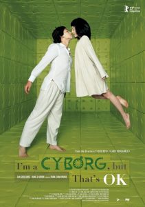 دانلود فیلم I'm a Cyborg, But That's OK 2006 با زیرنویس فارسی چسبیده