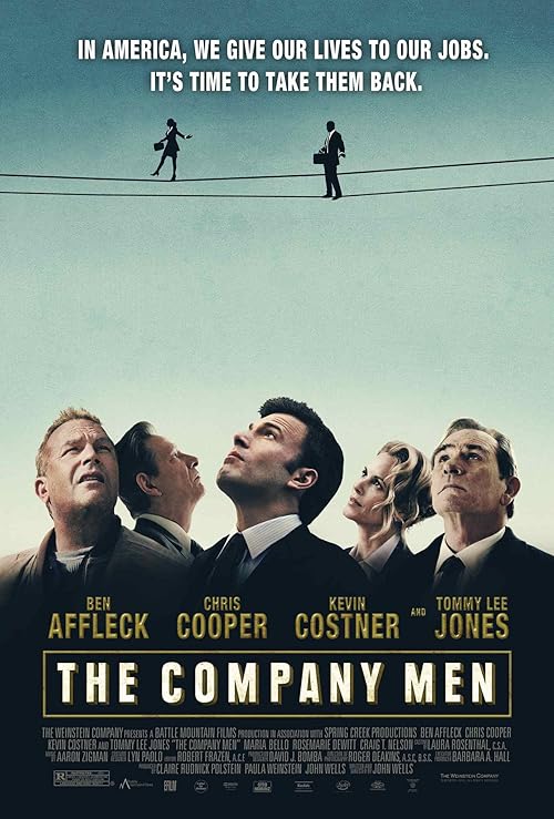 دانلود فیلم The Company Men 2010 با زیرنویس فارسی چسبیده
