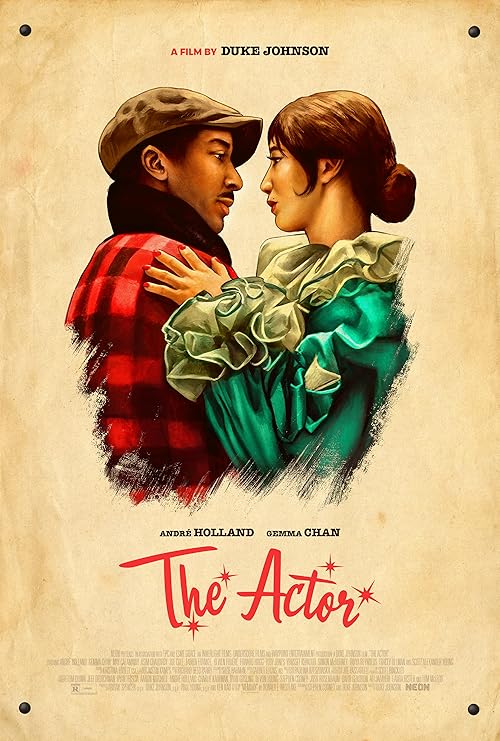 دانلود فیلم The Actor 2025 با زیرنویس فارسی چسبیده