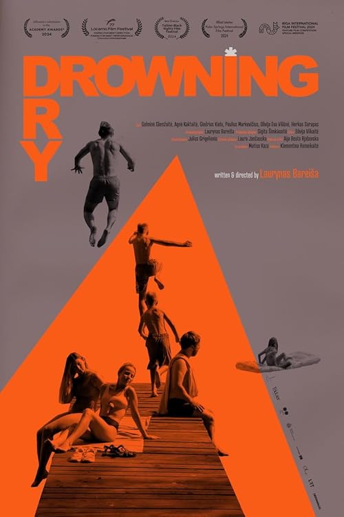 دانلود فیلم Drowning Dry 2024 با زیرنویس فارسی چسبیده