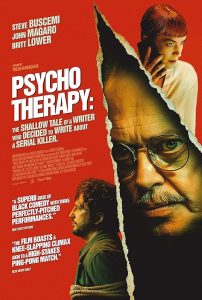 دانلود فیلم Psycho Therapy: The Shallow Tale of a Writer Who Decided to Write About a Serial Killer 2024 با زیرنویس فارسی چسبیده