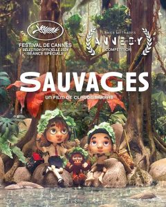 دانلود انیمیشن Savages 2024 با زیرنویس فارسی چسبیده