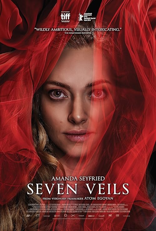 دانلود فیلم Seven Veils 2023 با زیرنویس فارسی چسبیده