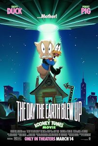دانلود انیمیشن The Day the Earth Blew Up: A Looney Tunes Movie 2024 با زیرنویس فارسی چسبیده