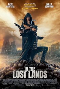 دانلود فیلم In the Lost Lands 2025 با زیرنویس فارسی چسبیده