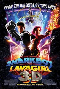 دانلود فیلم The Adventures of Sharkboy and Lavagirl 3-D 2005 با زیرنویس فارسی چسبیده